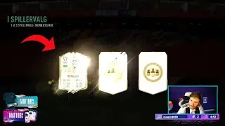 I Packed Icon Moments R9 Ronaldo in FIFA 21 in July?