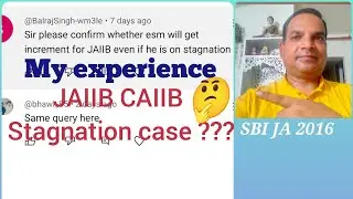 #JAIIB #CAIIB after stagnation #Benefits of #JAIIB  #CAIIB exam  #Bank jobs   #CAIIB2025