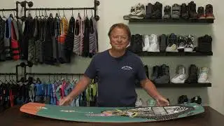 Liquid Force 2023 Peak Wakeboard Tech Talk