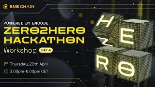 Zero2Hero Hackathon Workshop Day4: Meet Tecent Cloud, ATA Network, Blockless & Tea