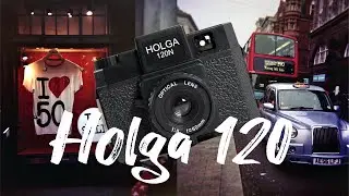 Exploring the Holga 120: My First Medium Format Camera