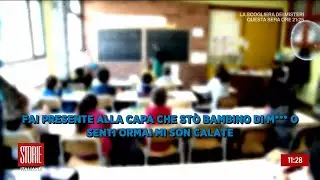 Maestre di insulti e bullismo contro un bambino di 8 anni - Storie italiane  - 19/04/2022
