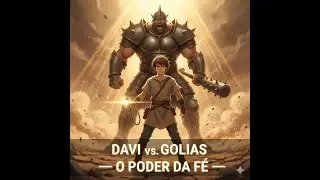 Davi e Golias - Anime Bíblico