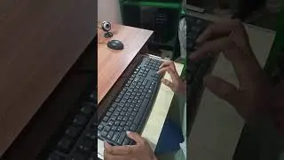 Desktop screen lock & control panel open shortcut keys. #shorts #viral #trending  #computer #new