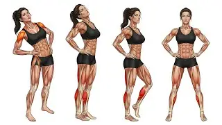60-Second Morning Warm Up | Wake Up Your Body & Boost Energy Fast