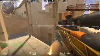 (free cfg in desc) gamesense/fatality hvh highlights ft. eternity.lua
