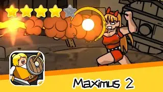 Maximus 2 Normal Mode Scarlett #01 Walkthrough Recommend index five stars