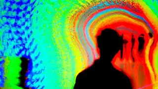 Monotone Music - Repetitive steady sounds - Colorful world - Meditation Relaxs