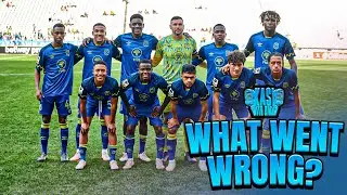 What went wrong with Cape Town City in the PSL Playoff? 🔵🤯