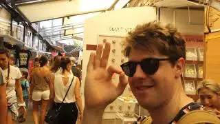 Once Upon a time... in London- Travel Montage