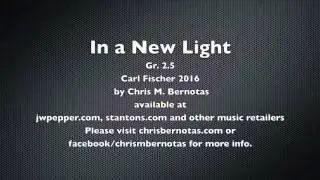 In a New Light