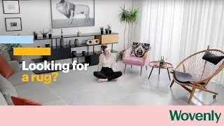 Find Your Perfect Area Rug | Wovenly Rugs