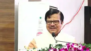 TEXNOVA ODISHA (Chief Guest Prof (Dr.) Sanjay Kumar Panda, IAS(Retd.)
