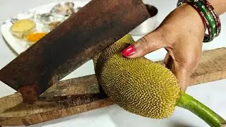 कटहल का अचार बनाने का ऐसा तरीका की अचार दो साल तक खराब नहीं होंगे | Jackfruit Pickle Recipe