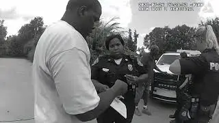 Good Cop Gets Bad Cop Fired and Arrested