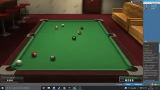 Real Pool 3D - GrossMufti vs. BarMizwaBoy