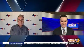 Steven Henke discusses the new branding change from Desert AIDS Project to DAP Health