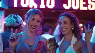 Tokio Joes Magaluf Nightclub MCP