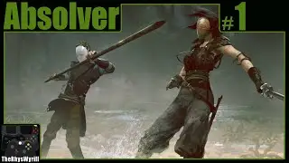 Absolver Playthrough | Part 1