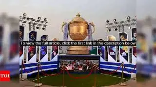 IPL governing council meeting over the weekend | Cricket News - Times of India