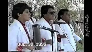 Armonia 10 - Tengo una pena - 1995 - Canta Martin Perez Carreño