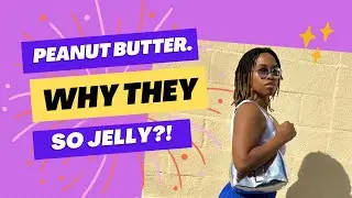 🥪PEANUT BUTTER. WHY are they so JELLY❓WHY the HATERS are HATING❗pick a card