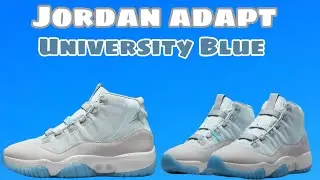 Jordan 11 Adapt 2021 