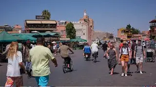 This is where Most of The Tourists Stays in The Gambia