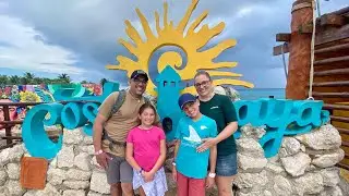 Costa Maya Aviary #royalcaribbean #harmonyoftheseas #costamaya