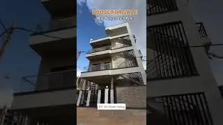 Luxury 3BHK Independent House for Sale  near Manyata Tech Park, Bangalore  8722901794