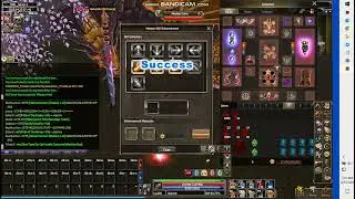 데카론 (Dekaron Global) -  Aloken Meister Change ( Santuary to The Judgement )
