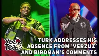 Turk Addresses His Absence From &lsquo;Verzuz&rsquo; And Birdman&rsquo;s Comments + More