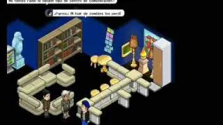[Habbo] Habbo Resident Evil 4 parte.