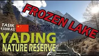 YADING NATURE RESERVE, DAOCHENG | HIGH ALTITUDE NATIONAL PARK