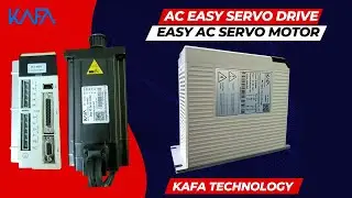 Easy AC Servo Motor & AC Easy Servo Drive | KAFA Technology