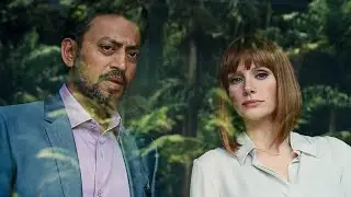 [HINDI] Indominus Rex Introduction Scene | Jurrasic World (2015) Movie Clip.
