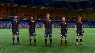 Trofolandia vs Cementone