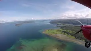 Flytur Bodø - Rognan
