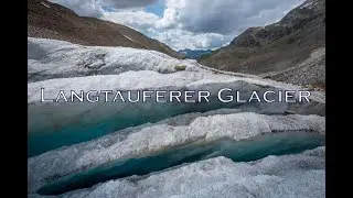 Langtauferer Glacier