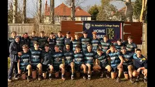 St  Anselm&rsquo;s College 1st XV history makers