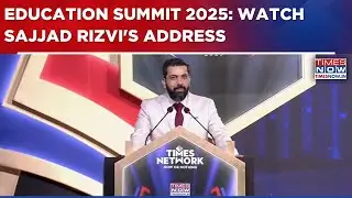 Onextel Communication's Founder & Chairman Sajjad Rizvi Addresses Education Summit 2025 | WATCH