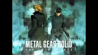 HD Metal Gear Solid The Twin Snakes Game Movie/ Retro-Bit Prism / Mclassic / Original Hardware