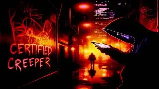 RIDEPLATE - Certified Creeper (Official Music Video) (Online Stalking Creepy Person Anthem)
