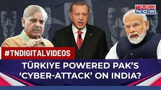 After Jaishankar Showed Erdogan His Place Over J&K Propaganda, Did T&uuml;rkiye Help Pak Attack India?