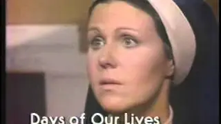 NBC Daytime Dramas 1981 TV promo