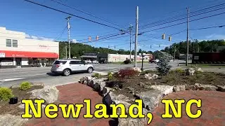 Newland | Town Center Walk Through |  Visit, shop, eat, move to, or start a business