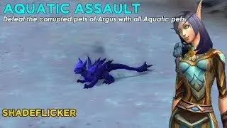 Shadeflicker - Aquatic team