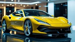 2026 Ferrari EV &ndash; Officially Unveiled | First Look at Ferrari&rsquo;s All-Electric Supercar
