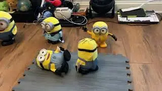 Minion battle