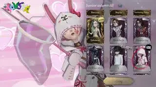 My One Year Identity V Skin Collection